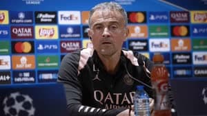 لويس انريكي