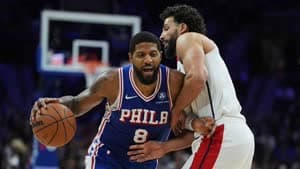 بول جورج يو أنتوني جيل