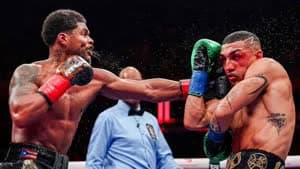 شاكور ستيفنسون وتيوفيمو لوبيز