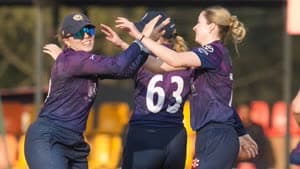 سيدات اسكتلندا