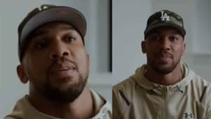 أنتوني جوشوا