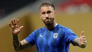 سيرجيو راموس