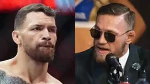 ماوريسيو روفي وكونور ماكغريغور