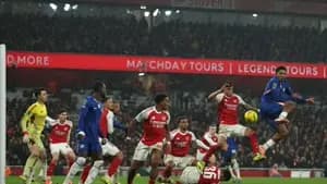 أرسنال - تشيلسي