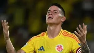 جيمس رودريغيز