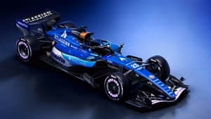 سيارة ويليامز 2026