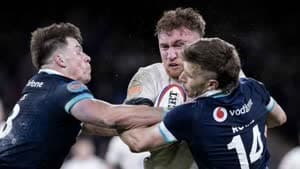 انجلترا وفرنسا