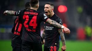 باير ليفركوزن