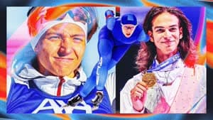 رياضيون روس مرتبطون بنشاط مؤيد للحرب في دورة الألعاب الأولمبية الشتوية