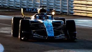 ويليامز سيارة FW48