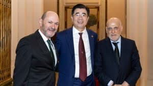 رافائيل لوزان (وخافيير تيباس وسونغ كاي