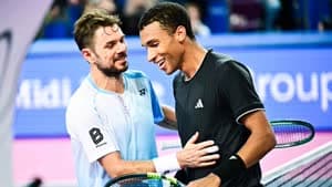 فيليكس الياسيم وفافرينكا