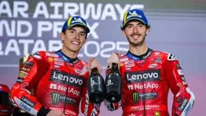 باجنايا ومارك ماركيز