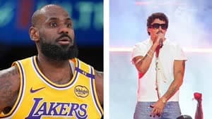 باد باني و وجيمس