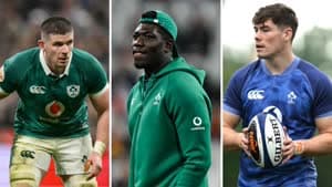 منتخب ايرلندا