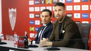 ديل نيدو وسيرجيو راموس