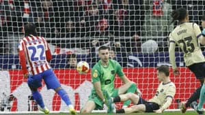 برشلونة +أتلتيكو