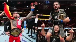 إسلام ماخاتشيف . إيليا توبوريا