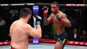 جيلتون ألميدا، ضد ريزفان كونيف