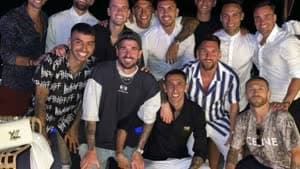 عيد ميلاد ليونيل ميسي