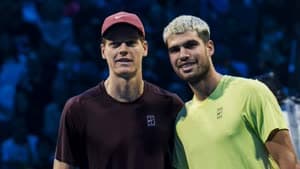 سينر والكاراز