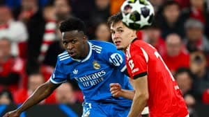 ريال مدريد - بنفيكا 