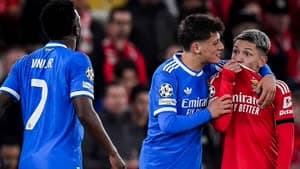 ريال مدريد - بنفيكا 