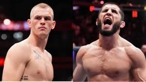 إيان جاري وإسلام مخاتشيف