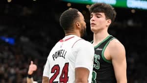 هوجو غونزاليس ونورمان باول