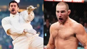 شون ستريكلاند وباد باني