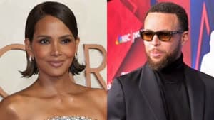 ستيفن كاري وهالي