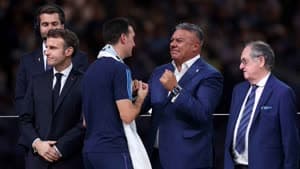 ليونيل سكالوني وكلوديو تابيا