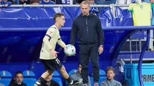 هانسي فليك، مع مارك كاسادو