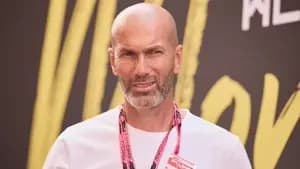 زين الدين زيدان