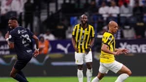 الدوري السعودي 