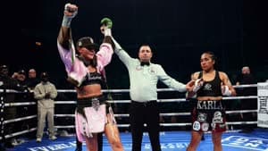 ساندي رايان وكارلا راموس زامورا