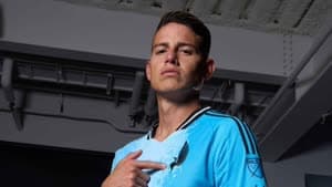 جيمس رودريغيز