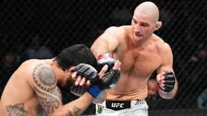 شون ستريكلاند ضد أنتوني هيرنانديز