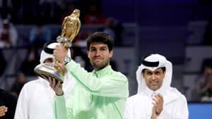 الكاراز في قطر