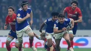 المنتخب الفرنسي