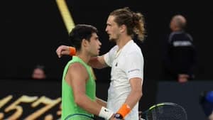 زفيريف والكاراز