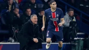 انريكي - حكيمي 