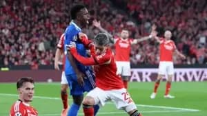 ريال مدريد - بنفيكا 