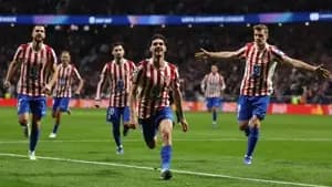 أتلتيكو مدريد