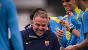 برشلونة فليك