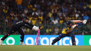 سيريلانكا ونيوزيلند