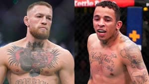 كارلوس براتس وكونور ماكجريجور