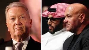 وارن في مواجهة آل الشيخ ووايت