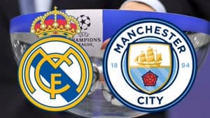 ريال مدريد-مانشستر سيتي