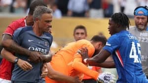 لويس إنريكي